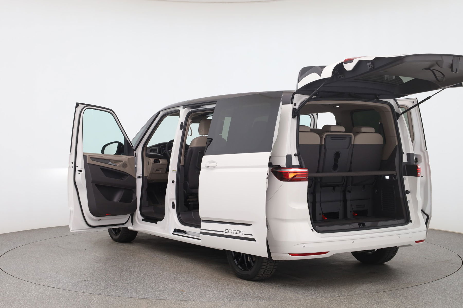 Multivan Edition eHybrid 180 kW 4MOTION