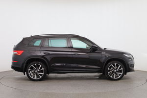 Skoda KODIAQ 4x4 SportLine TDI SCR DSG null