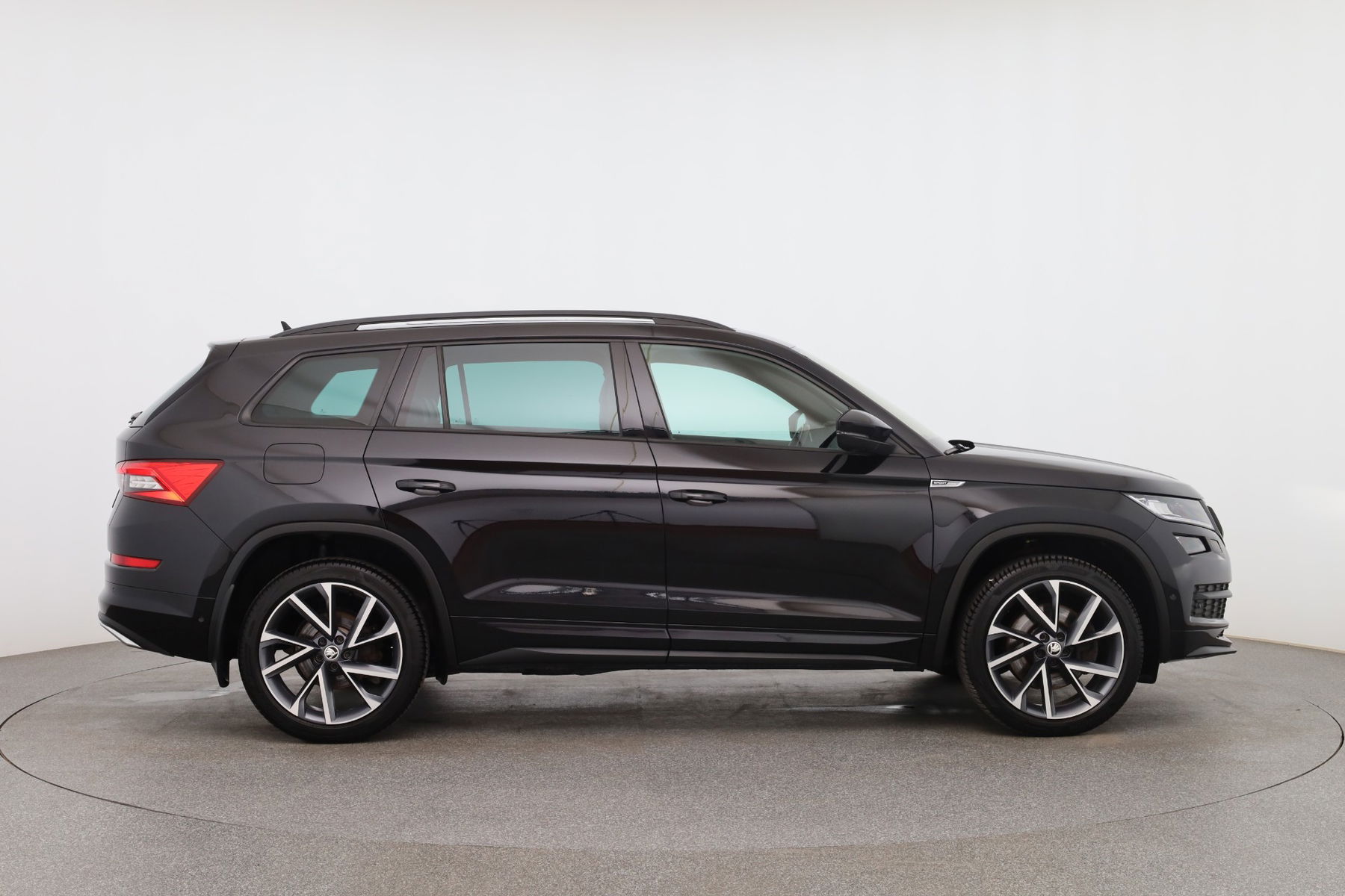 Skoda KODIAQ 4x4 SportLine TDI SCR DSG null
