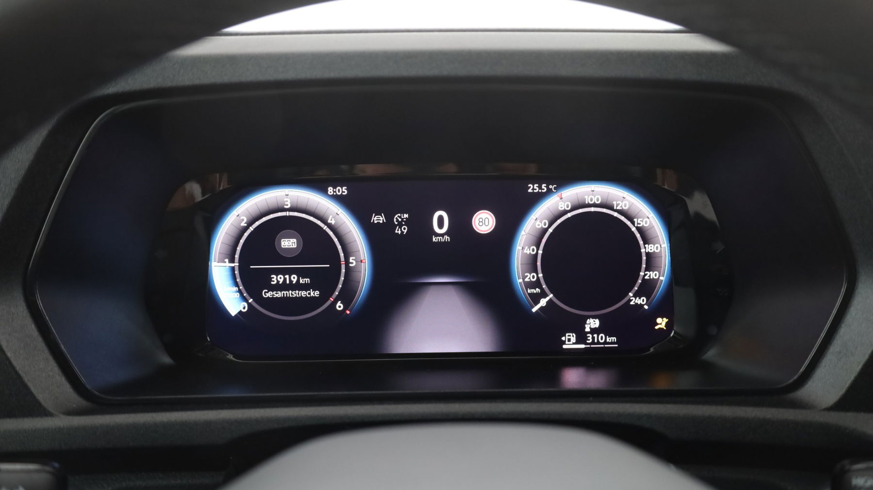 Caddy Dark Label TDI 4MOTION