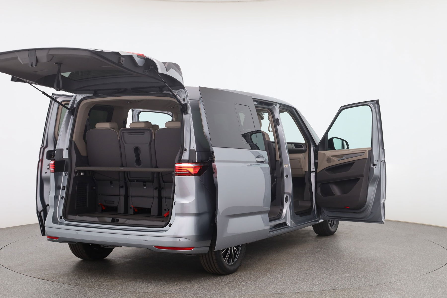 Multivan Business eHybrid 180 kW 4MOTION