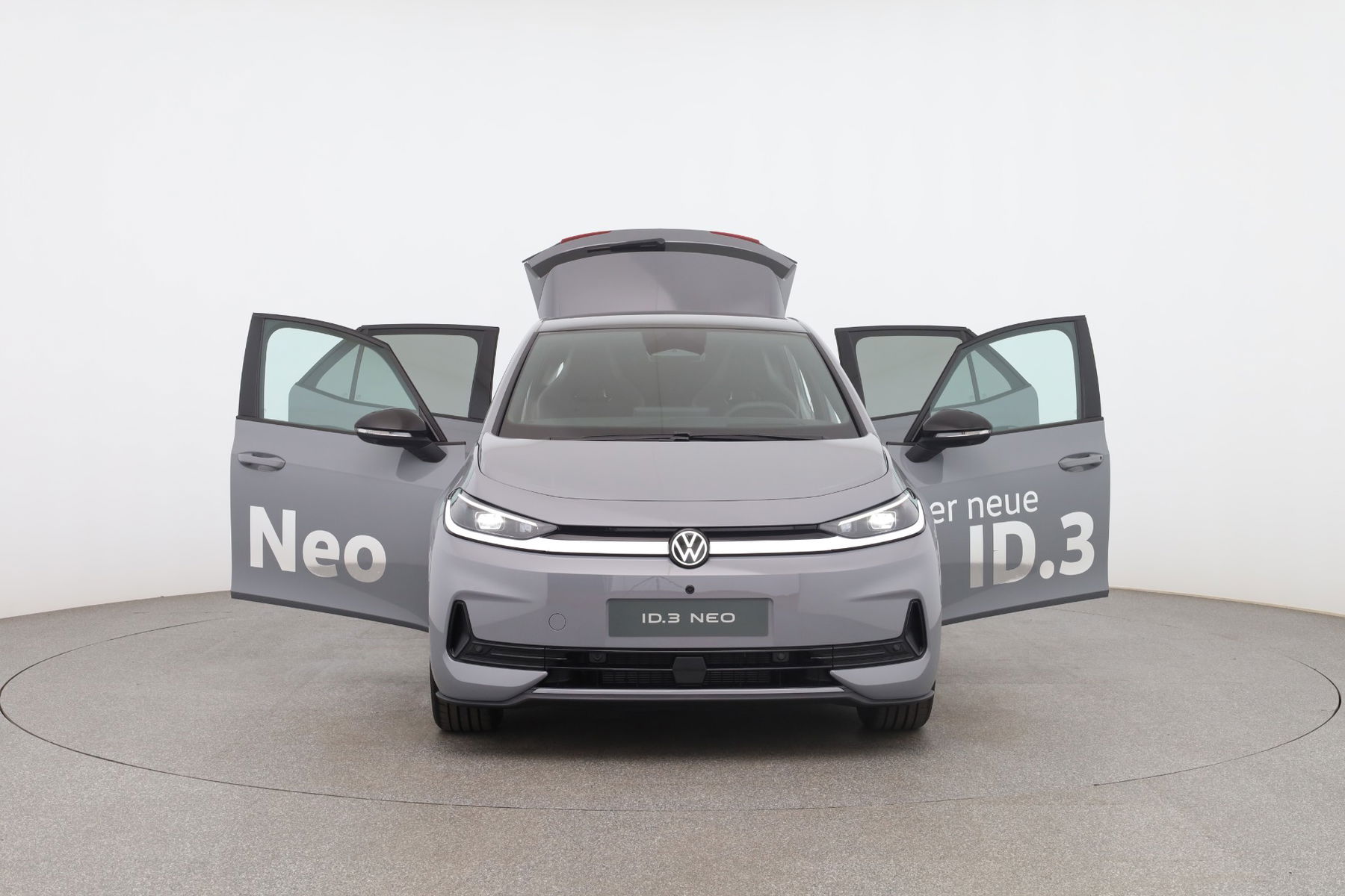 VW ID.3 Neo Style 140 kW null