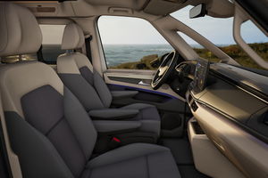 California Beach TDI - FACELIFT
