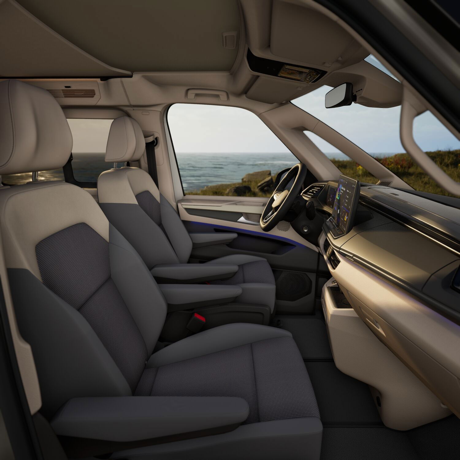California Beach TDI - FACELIFT