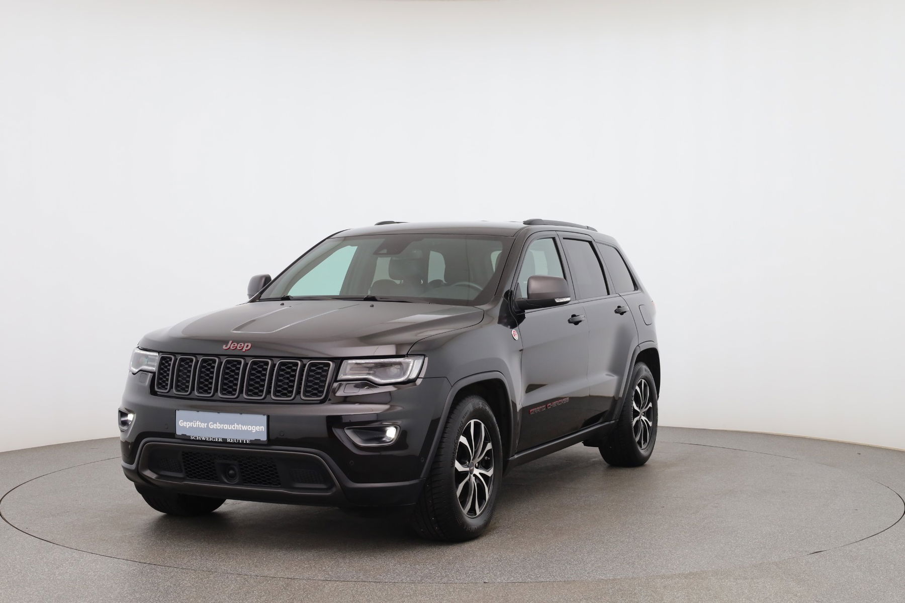 Jeep Grand Cherokee 3.0 CRD Trailhawk