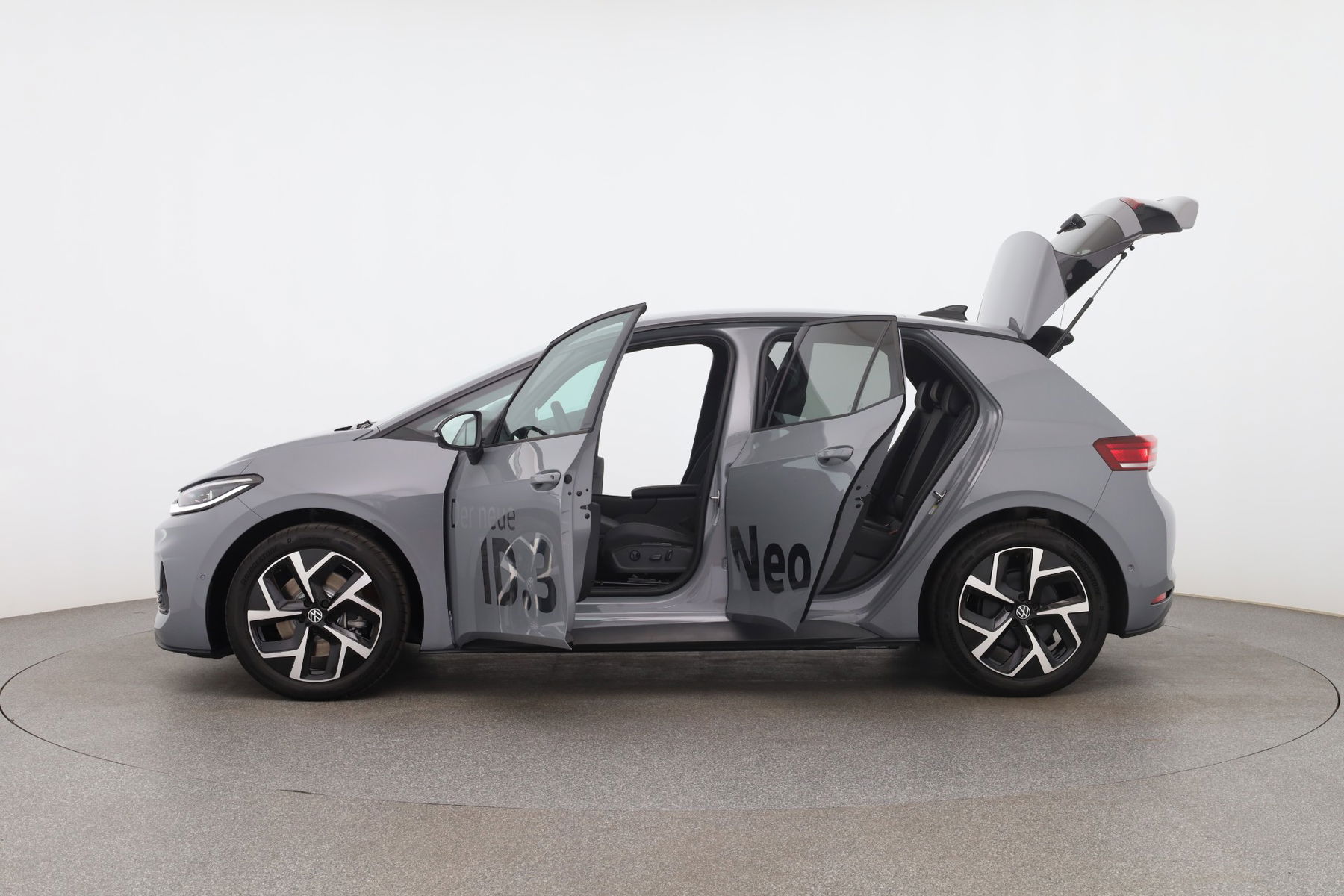 VW ID.3 Neo Style 140 kW null