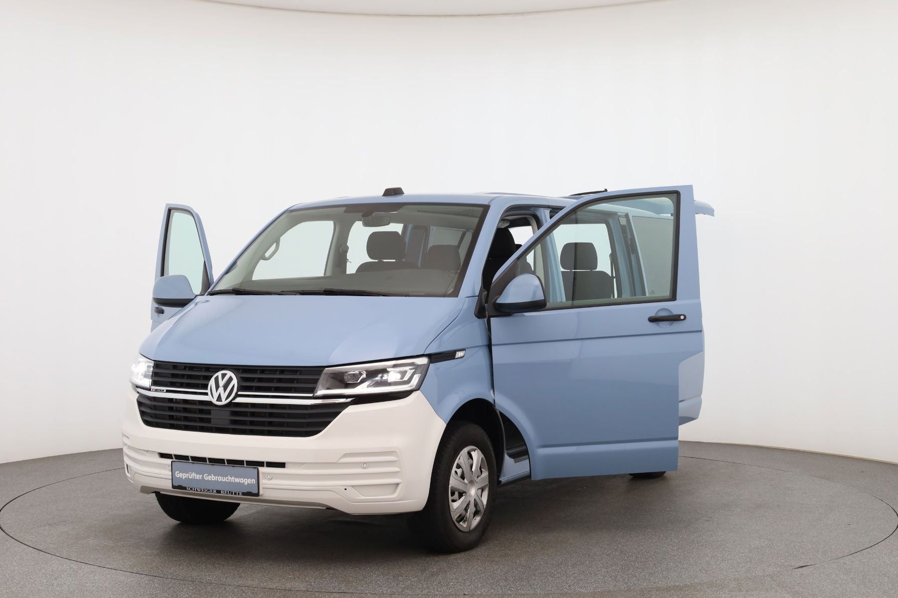 T6.1 Transporter Kombi 4 Motion