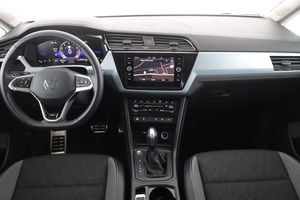 VW Touran 1.5 TSI Start-Stopp Comfortline OPF (EURO 6 null