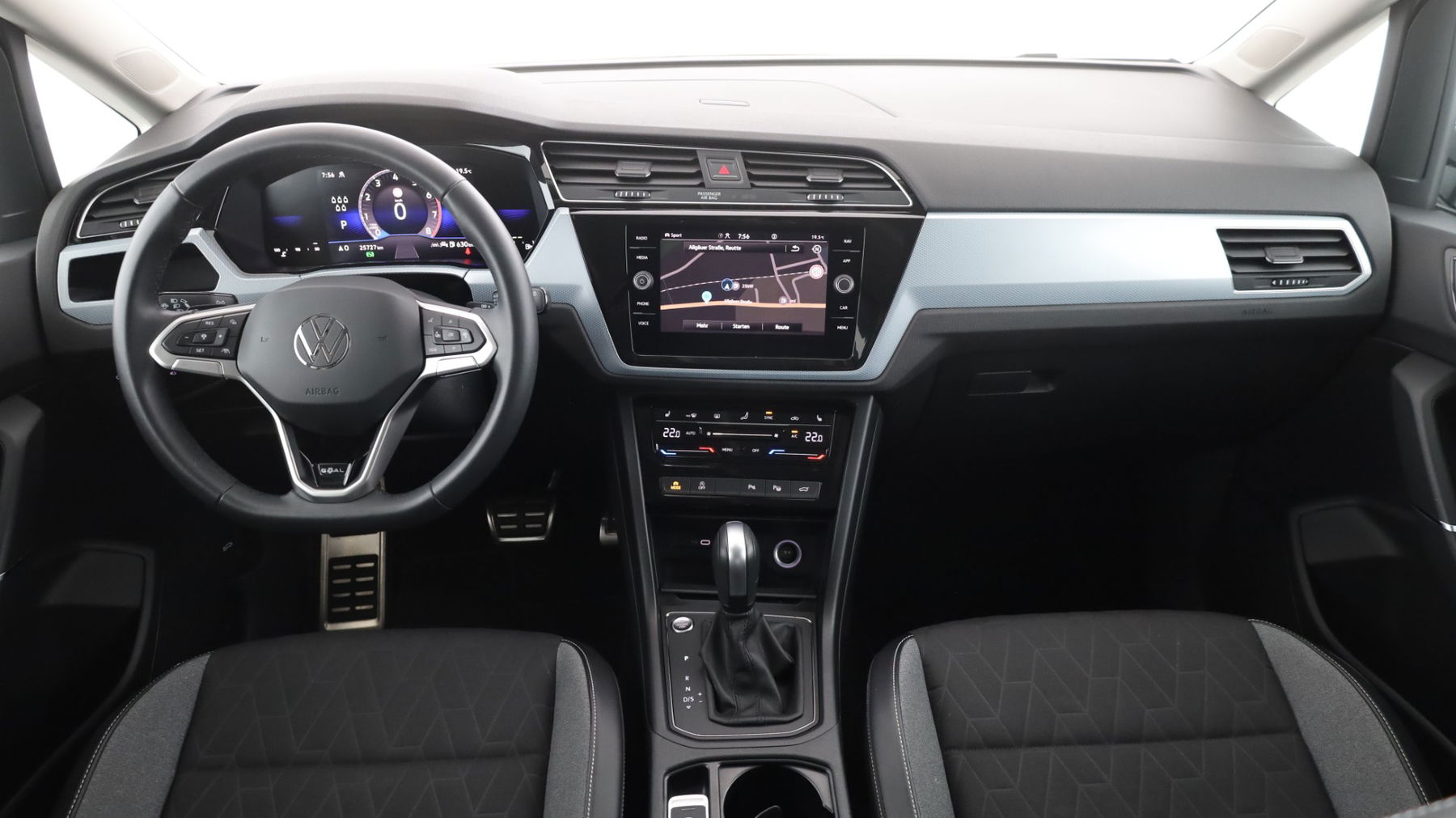VW Touran 1.5 TSI Start-Stopp Comfortline OPF (EURO 6 null