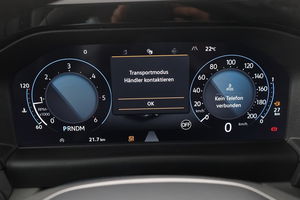 Transporter Kastenwagen Edition TDI 4M