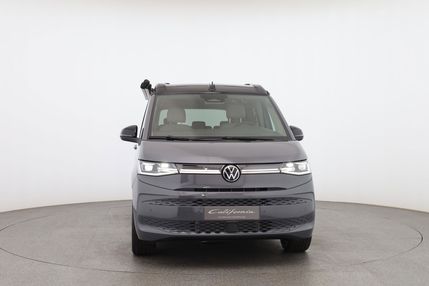 California Beach Camper TDI