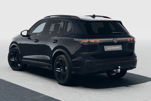 VW Tiguan R-Line TSI 4MOTION DSG