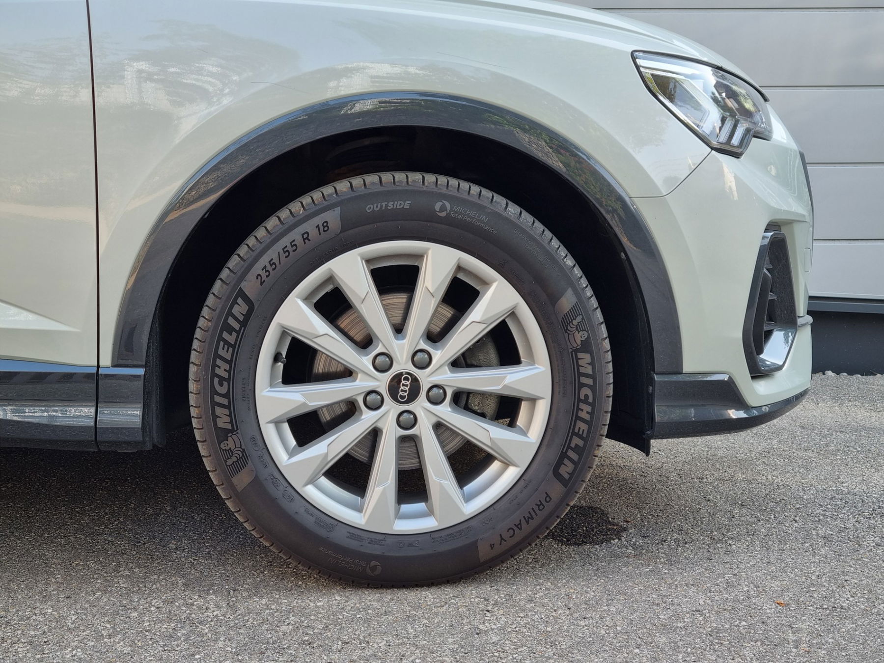 Audi Q3 Sportback 35 TFSI null