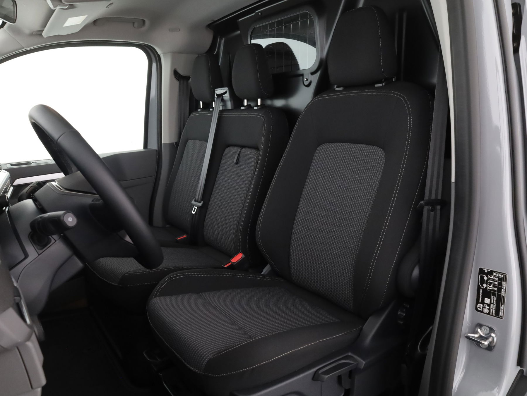 Transporter Kastenwagen Edition TDI 4M