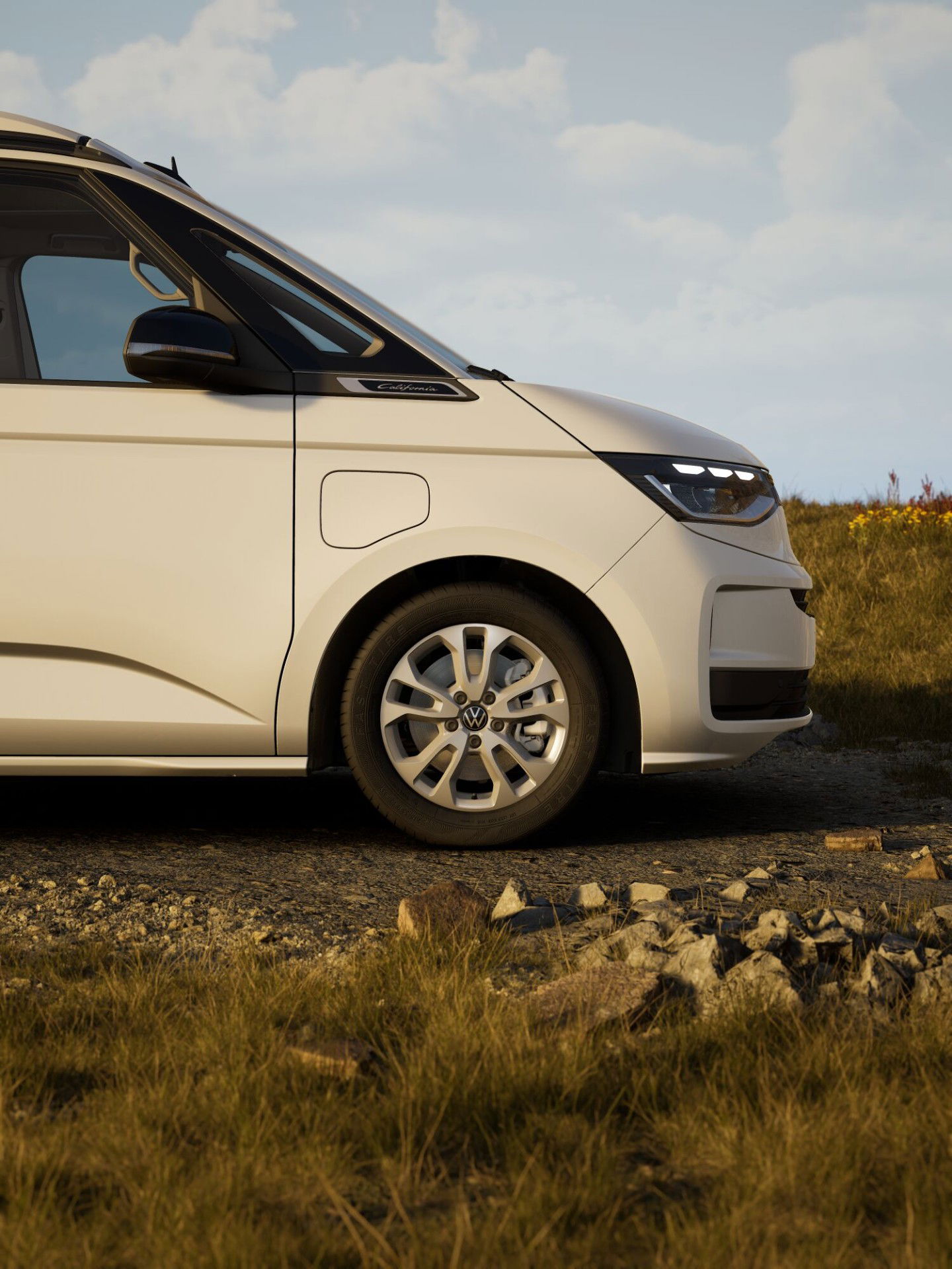 California Beach eHybrid 180 kW 4M - FACELIFT