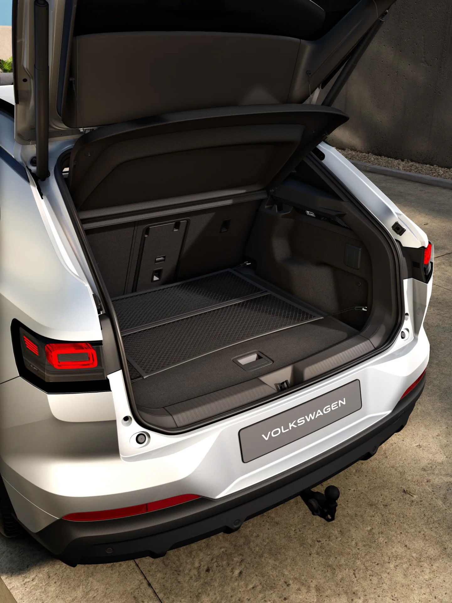 VW ID. Tiguan Style 210 kW - 77 kWh