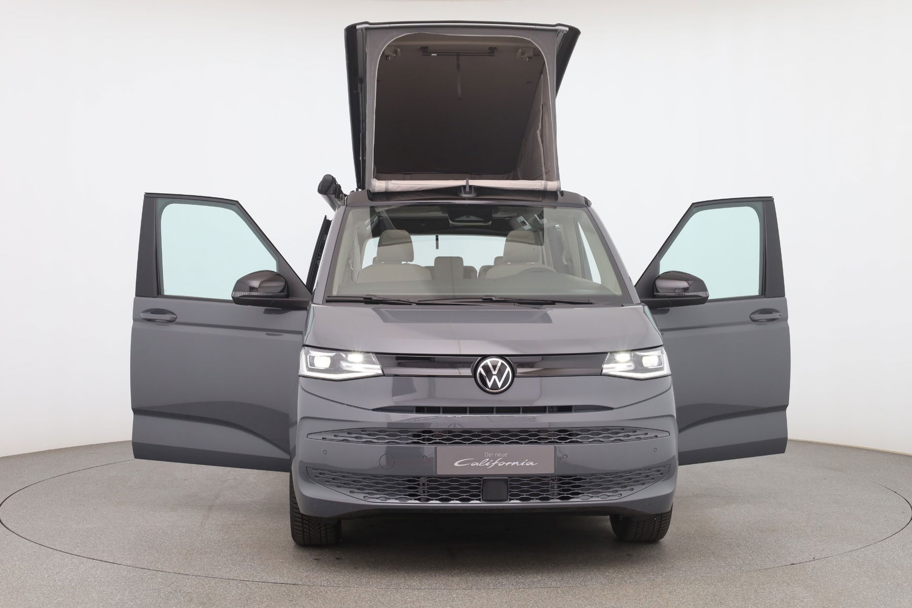 California Beach TDI