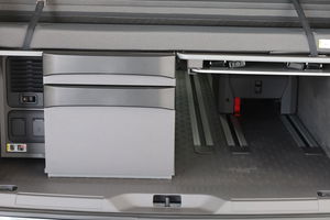California Beach Camper eHyb. 180 kW 4M