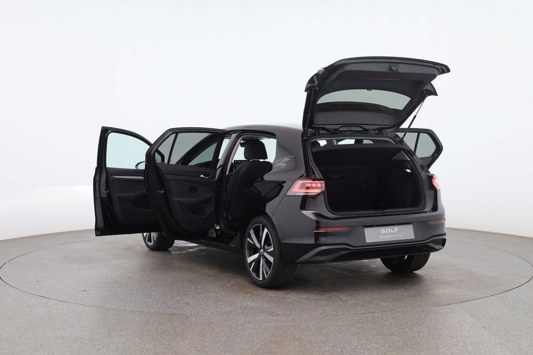 VW Golf Falco Edition TSI
