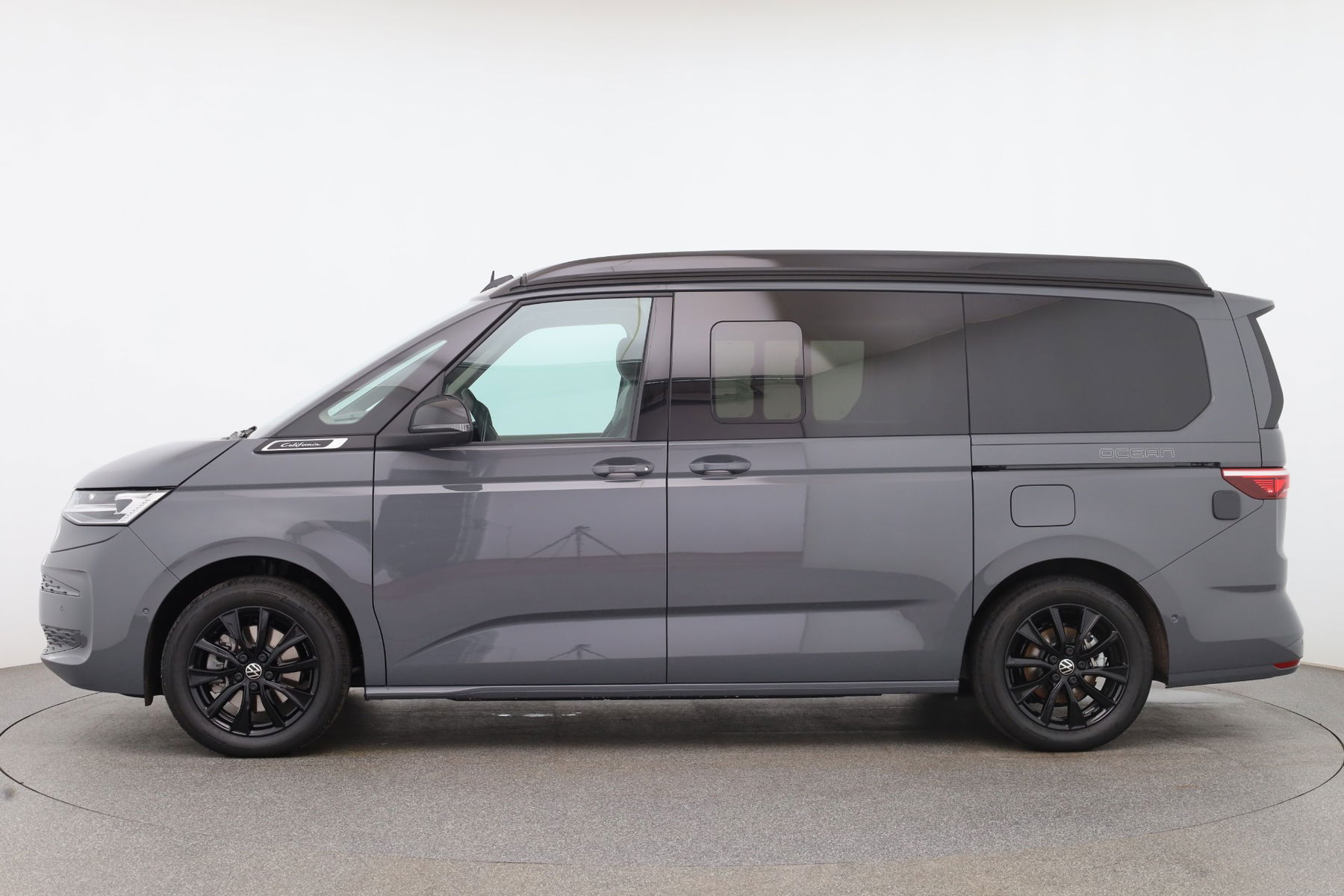 California Ocean eHybrid 180 kW 4MOTION