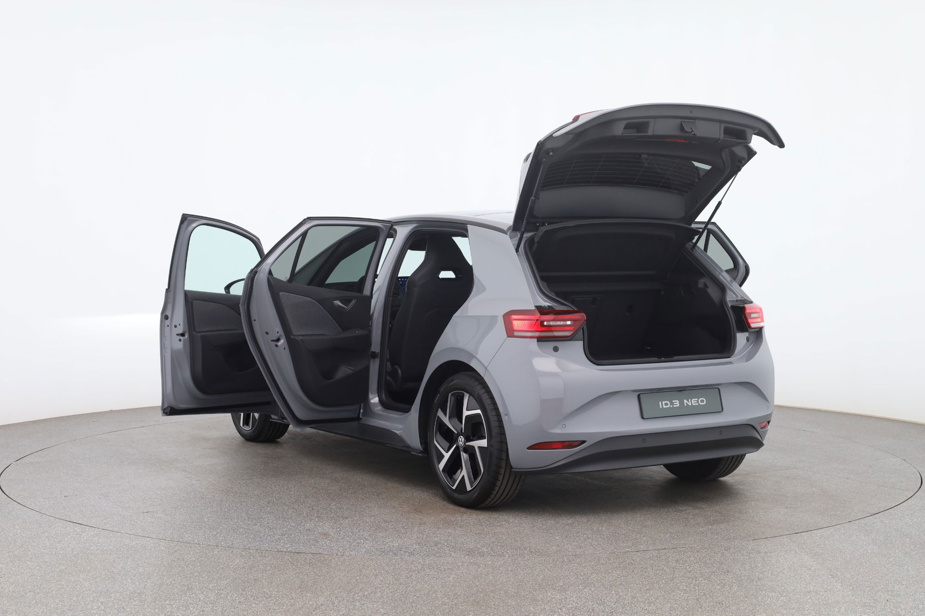 VW ID.3 Neo Style 140 kW null