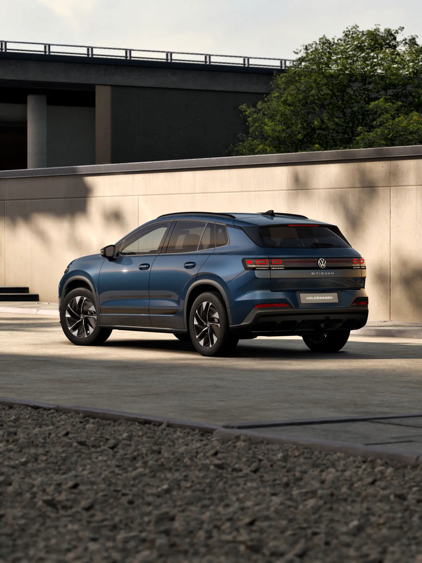 VW ID. Tiguan Life 210 kW - 77 kWh