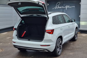 Skoda Karoq 2.0 TDI Sportline 4x4