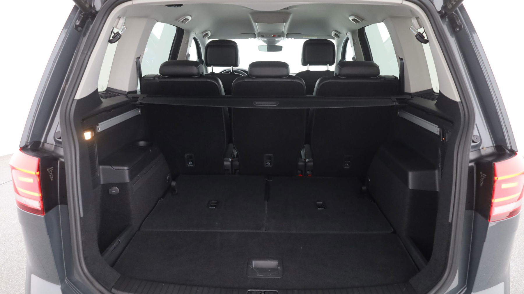 VW Touran 1.5 TSI Start-Stopp Comfortline OPF (EURO 6 null