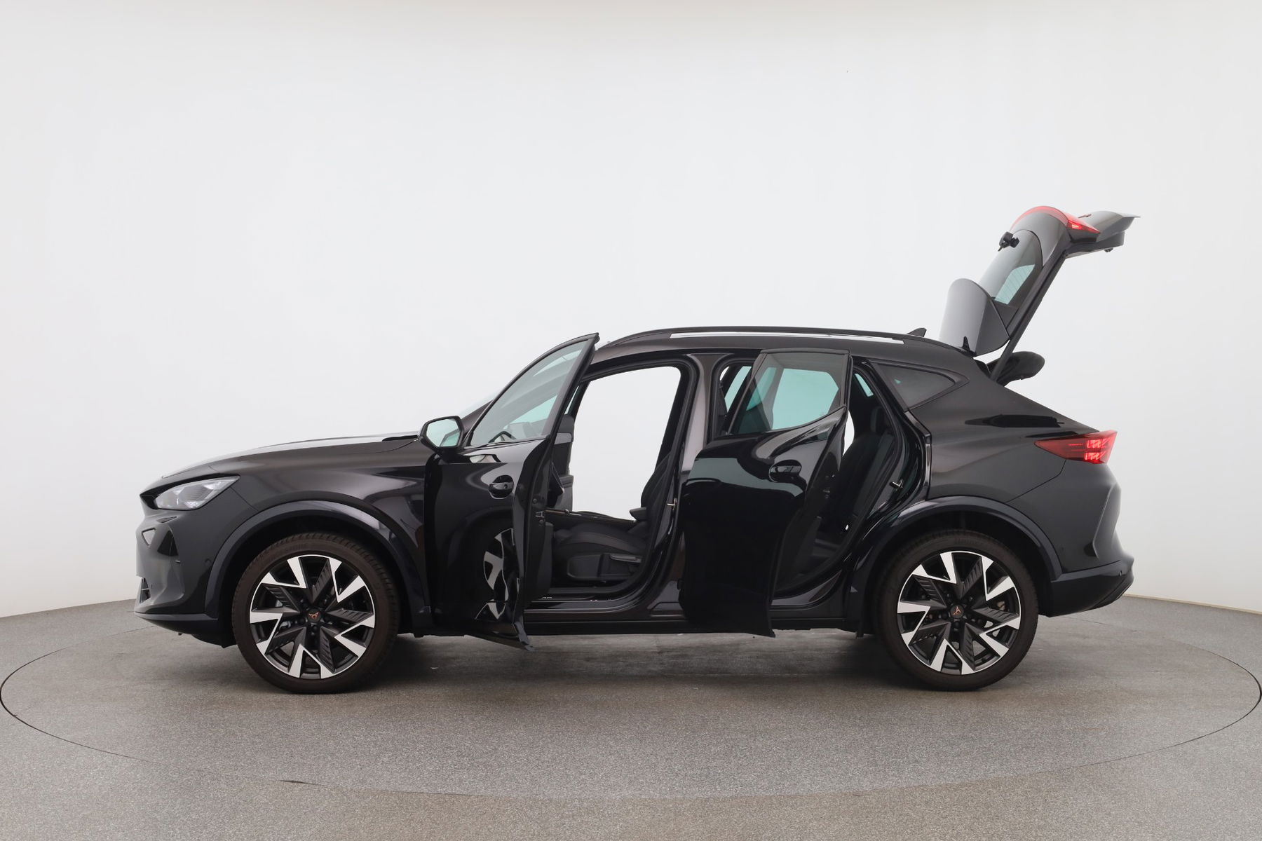 Cupra Formentor 1.5 eTSI null