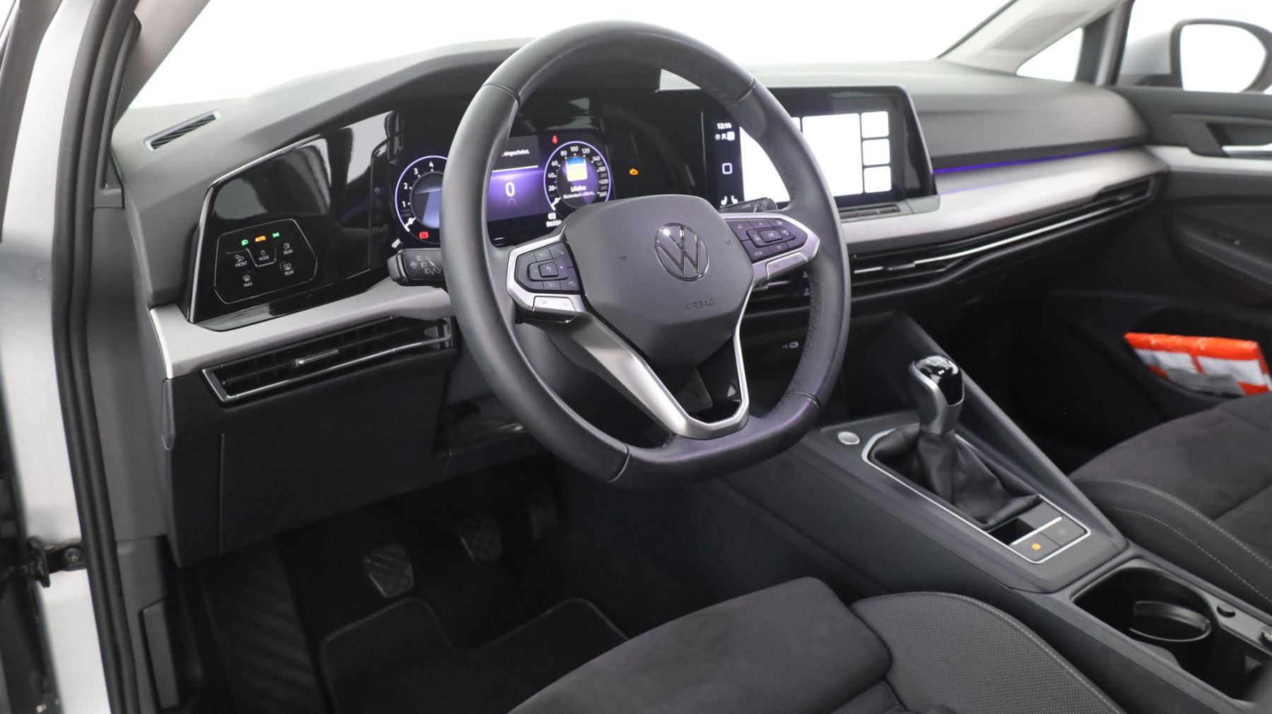 VW Golf Rabbit 45 TSI ACT null