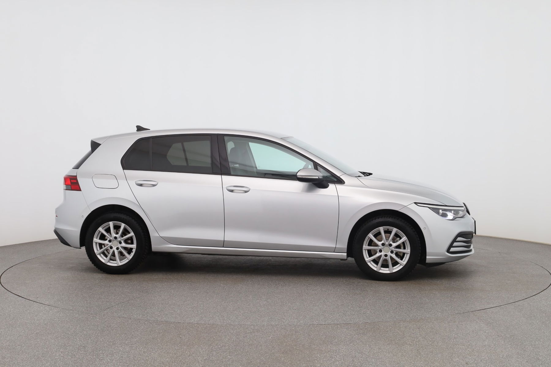 VW Golf Rabbit 45 TSI ACT null