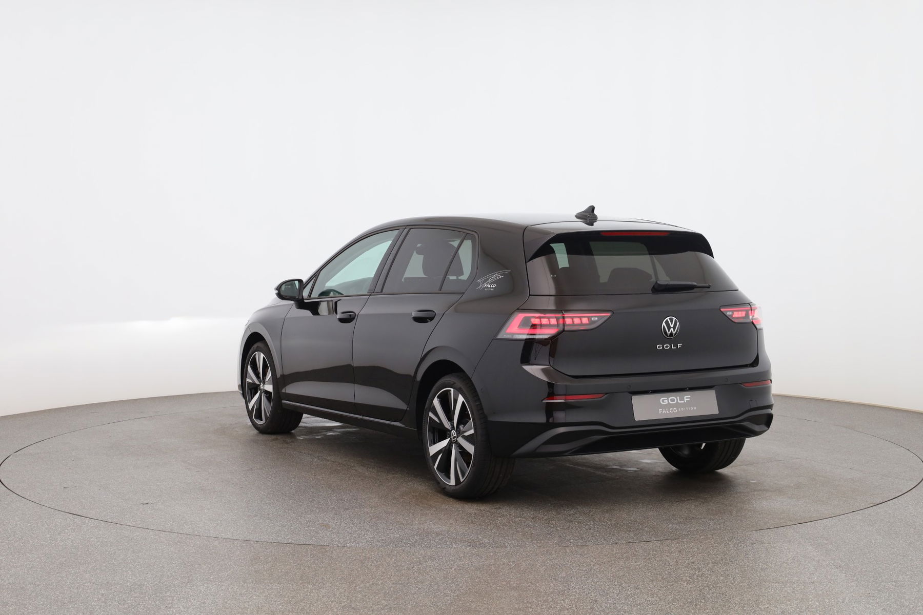 VW Golf Falco Edition TSI