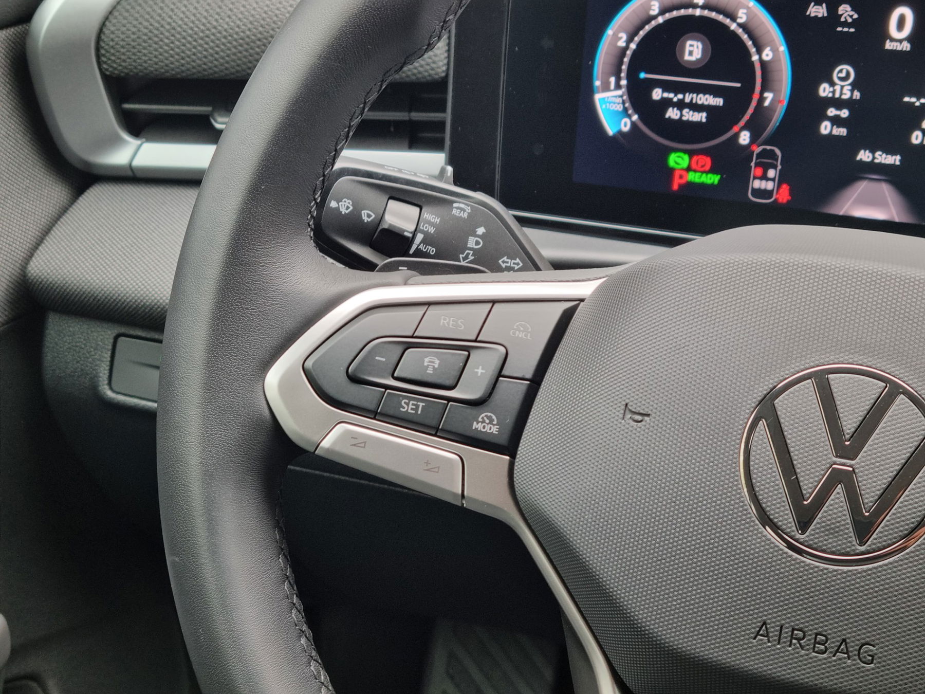 VW T-Roc 1.5 eTSI Life