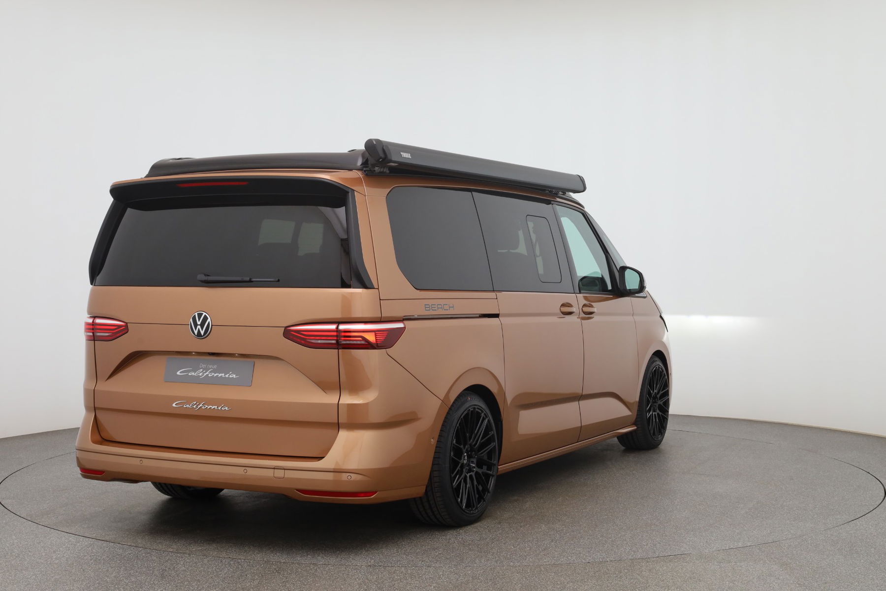 California Beach TDI - HIGHLIGHT