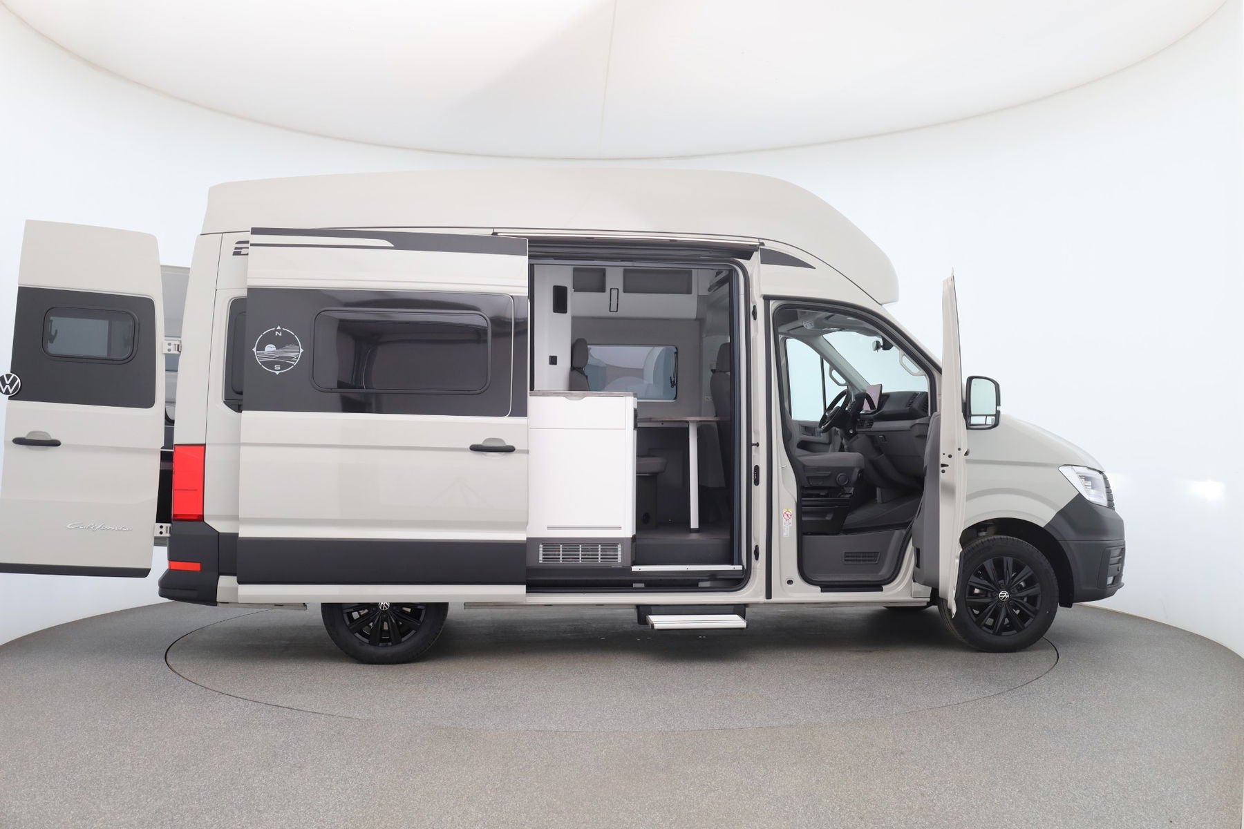 Grand California Dune 600