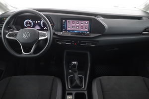 Caddy Dark Label TDI 4MOTION