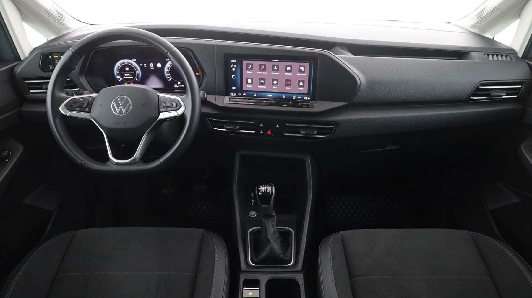 Caddy Dark Label TDI 4MOTION