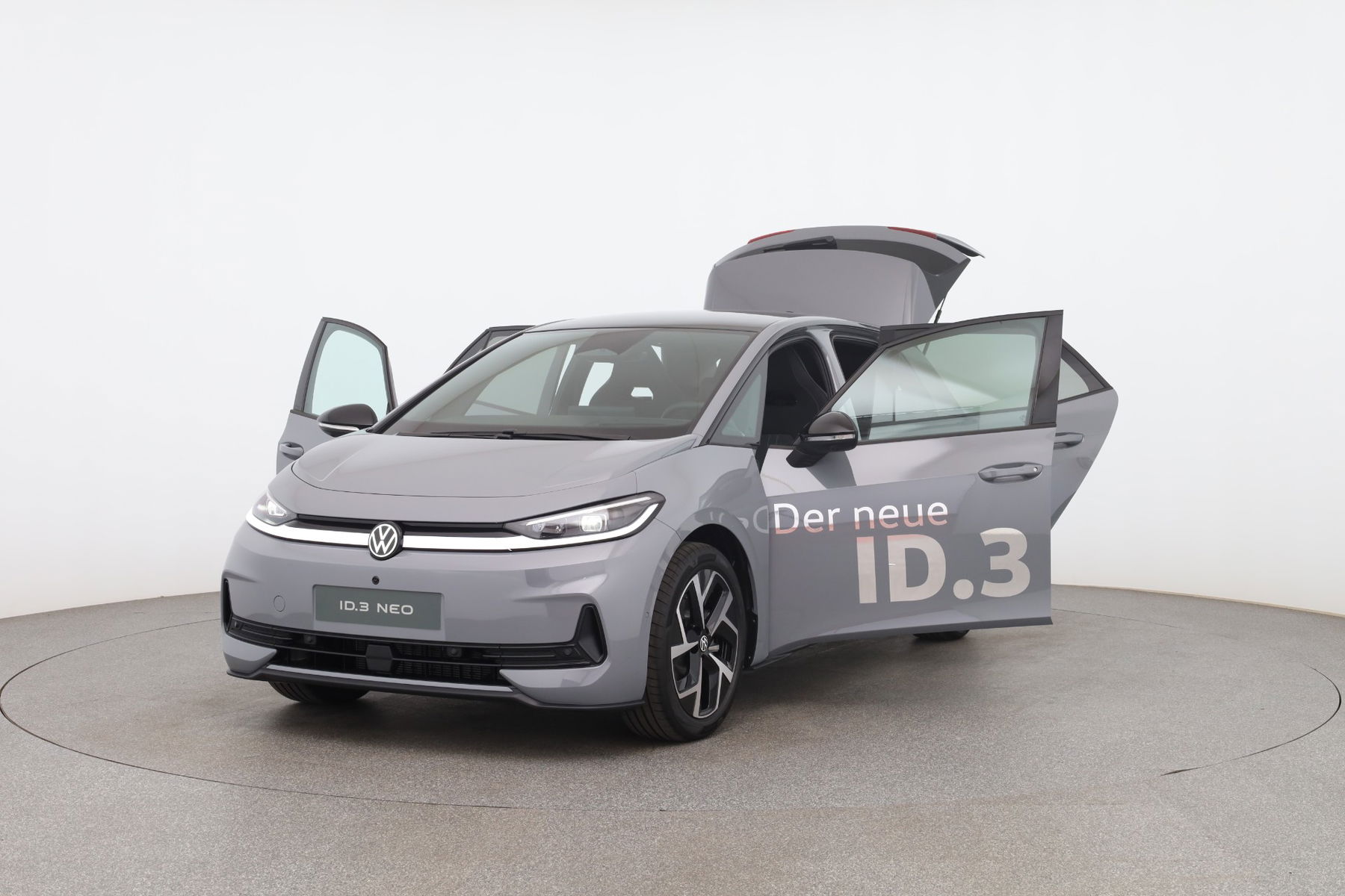 VW ID.3 Neo Style 140 kW null