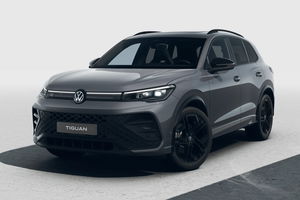 VW Tiguan R-Line TSI 4MOTION DSG