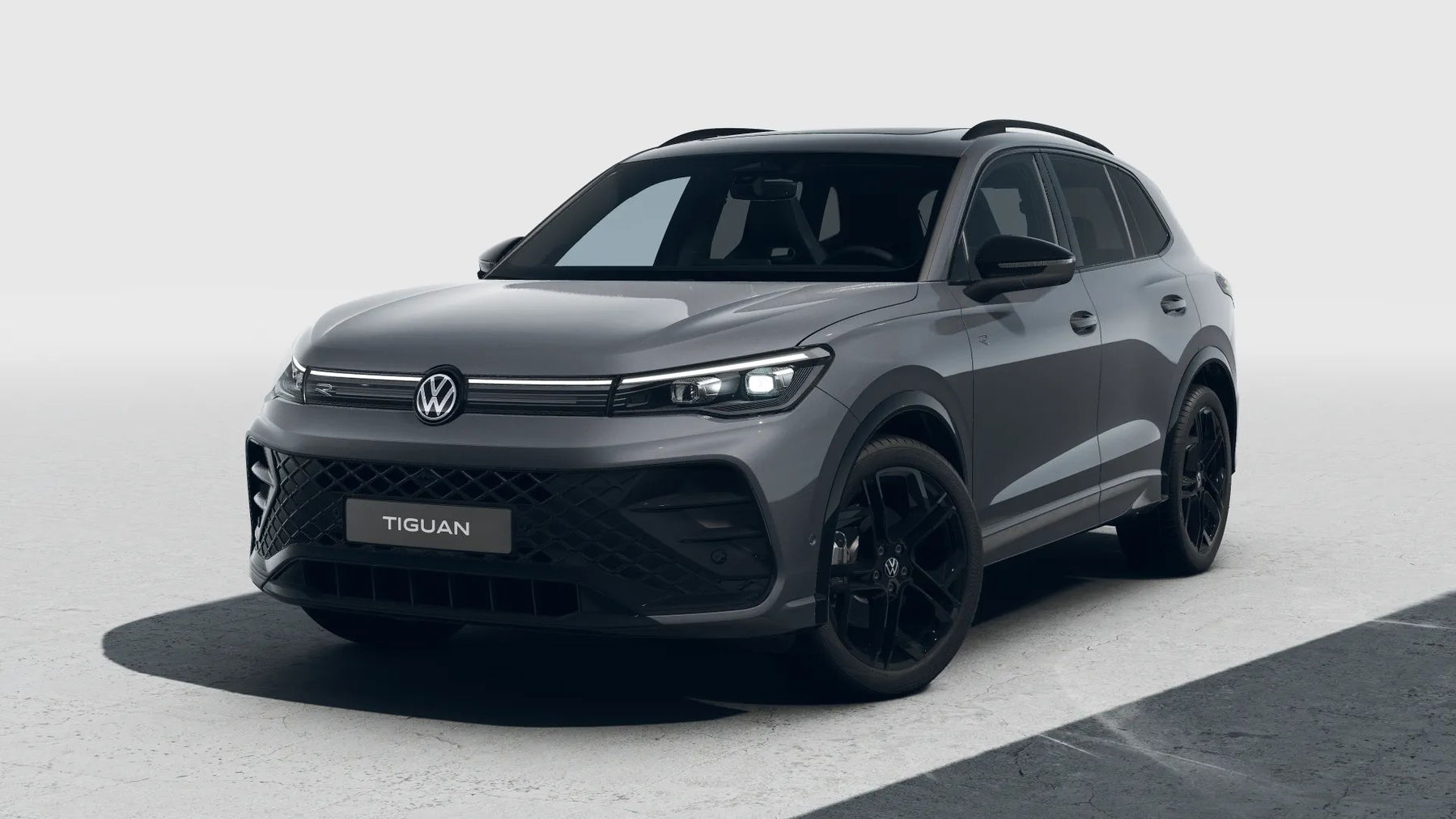 VW Tiguan R-Line TSI 4MOTION DSG