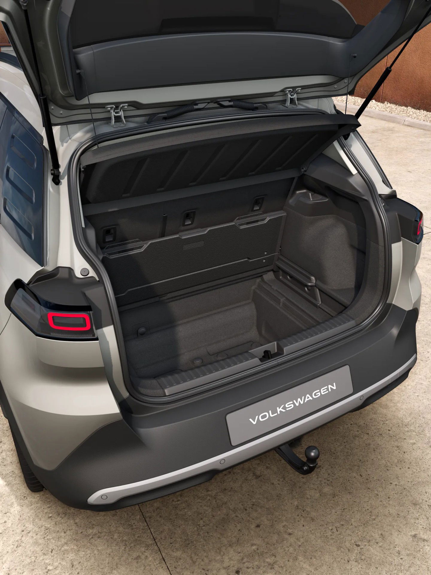 VW ID. Cross Life 155 kW - 52 kWh