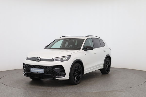 Tiguan R-Line eTSI DSG pure white jetzt online kaufen