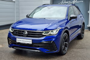 VW Tiguan 2.0 TSI R-Line 4Motion OPF