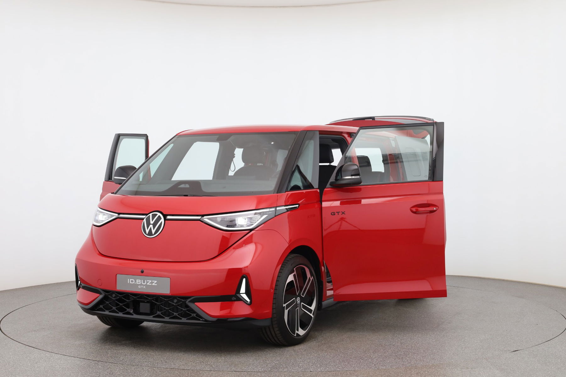 ID. Buzz GTX 4MOTION 250 kW