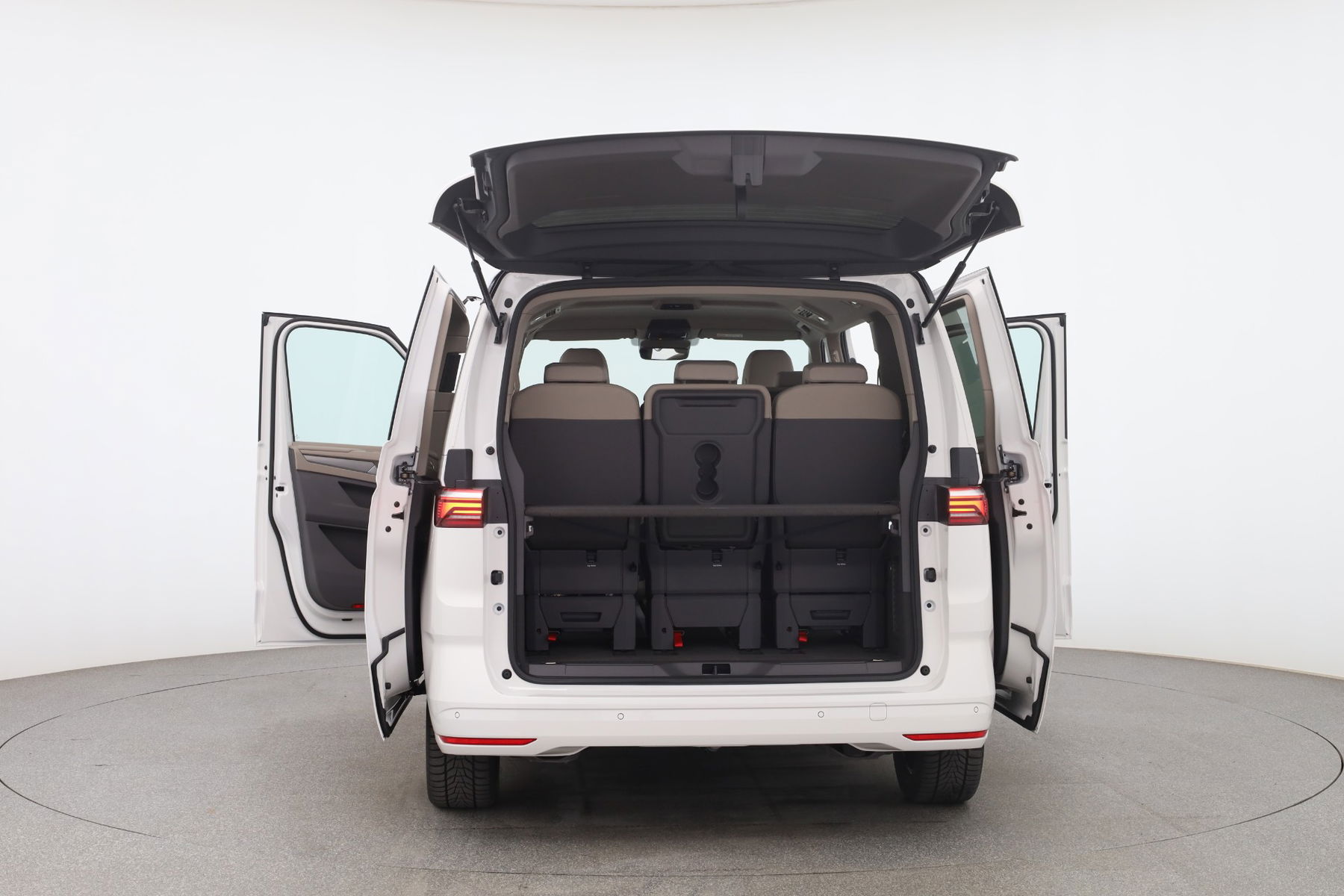 Multivan Edition eHybrid 180 kW 4MOTION