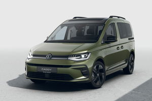 VW Caddy Edition eHybrid 110 kW