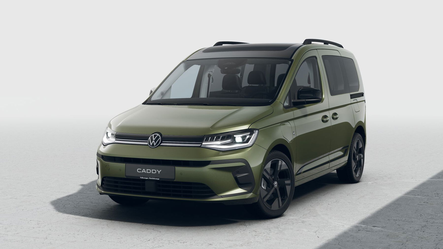 VW Caddy Edition eHybrid 110 kW
