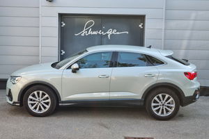 Audi Q3 Sportback 35 TFSI null
