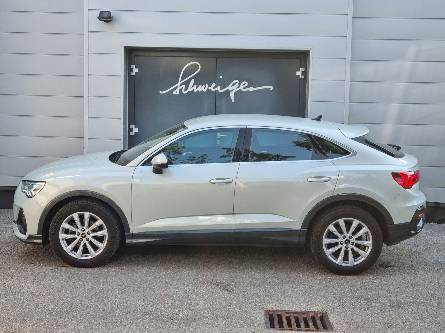 Audi Q3 Sportback 35 TFSI null