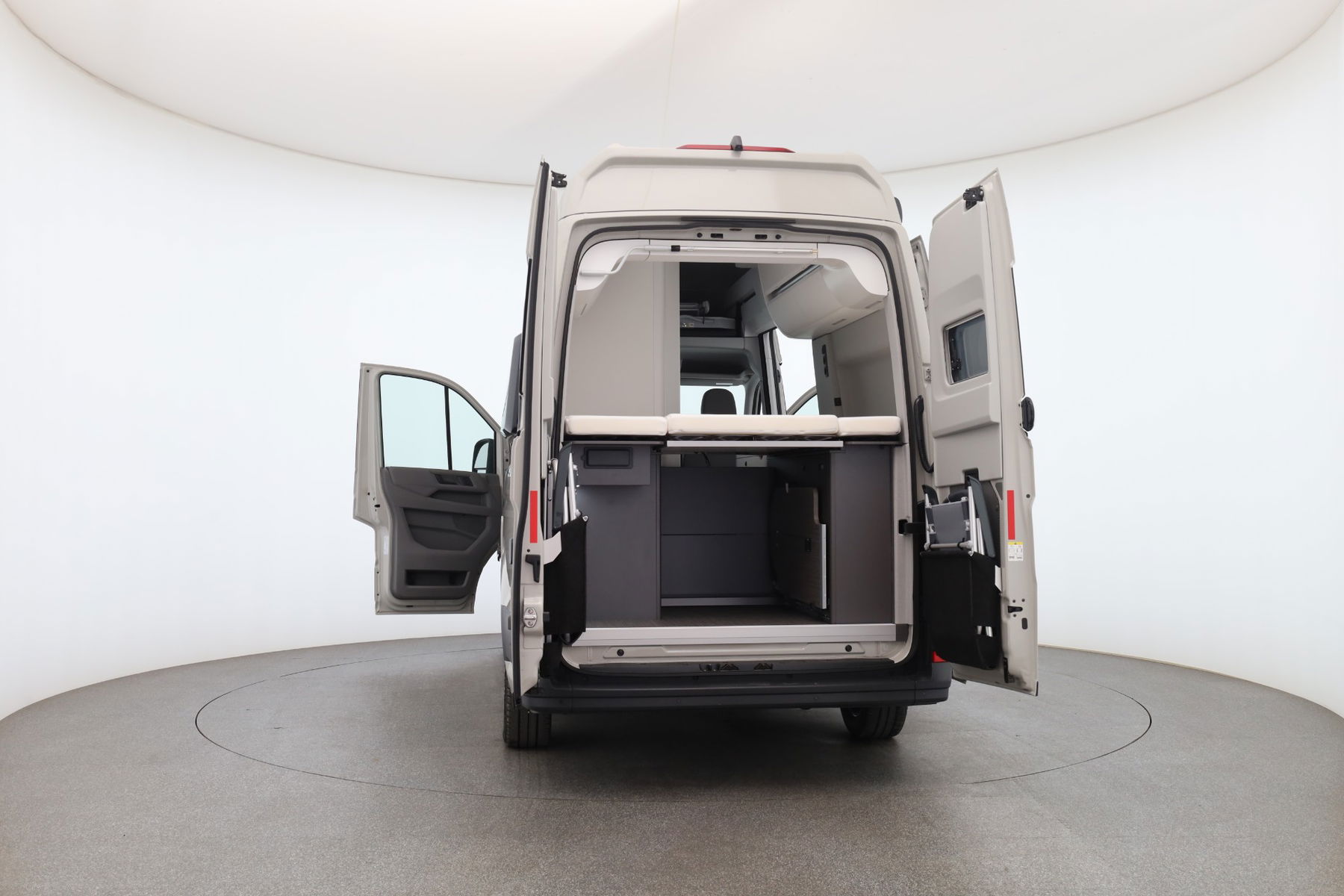 Crafter Grand California Dune 600 3,5to